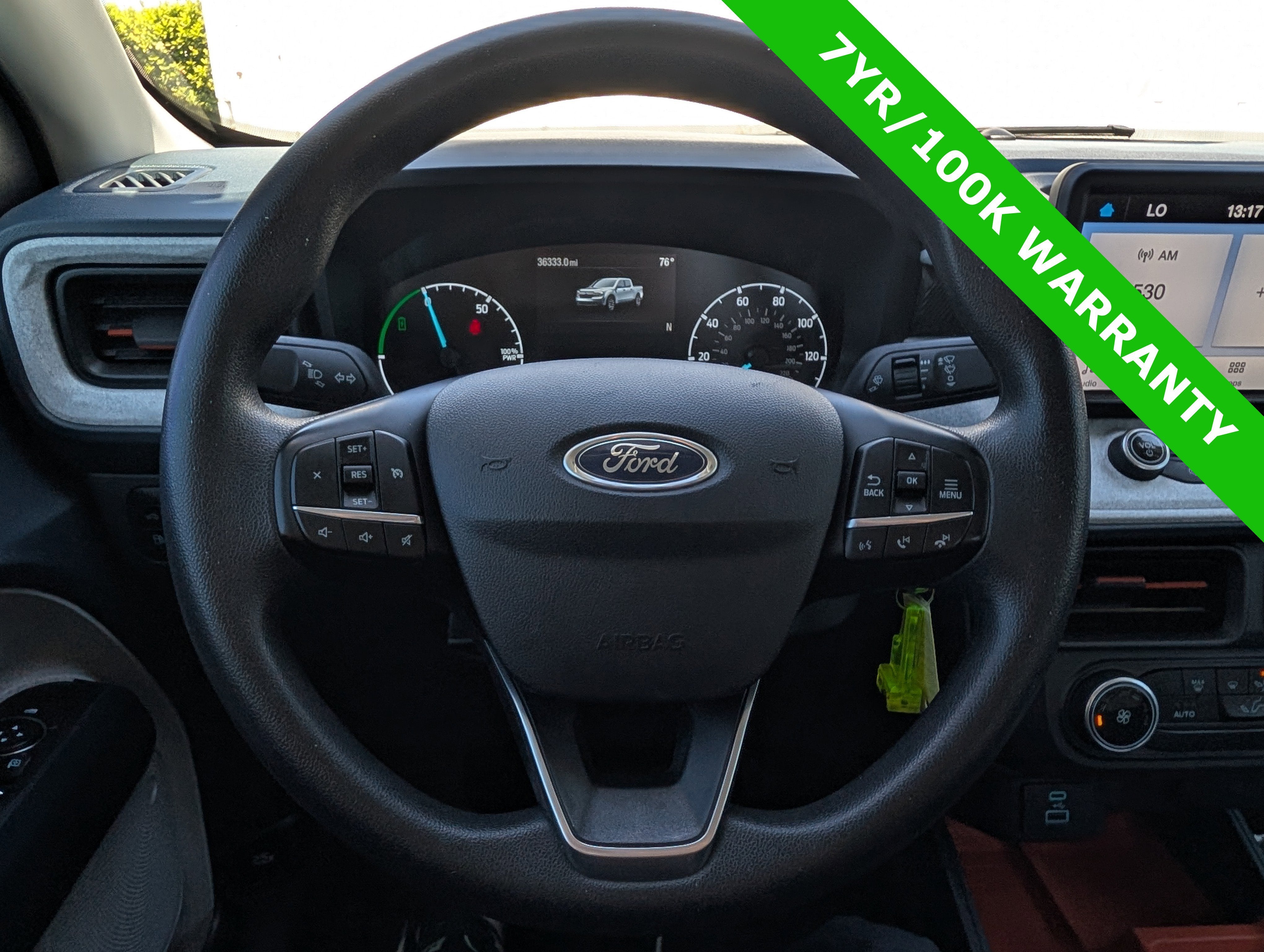 2024 Ford Maverick XLT