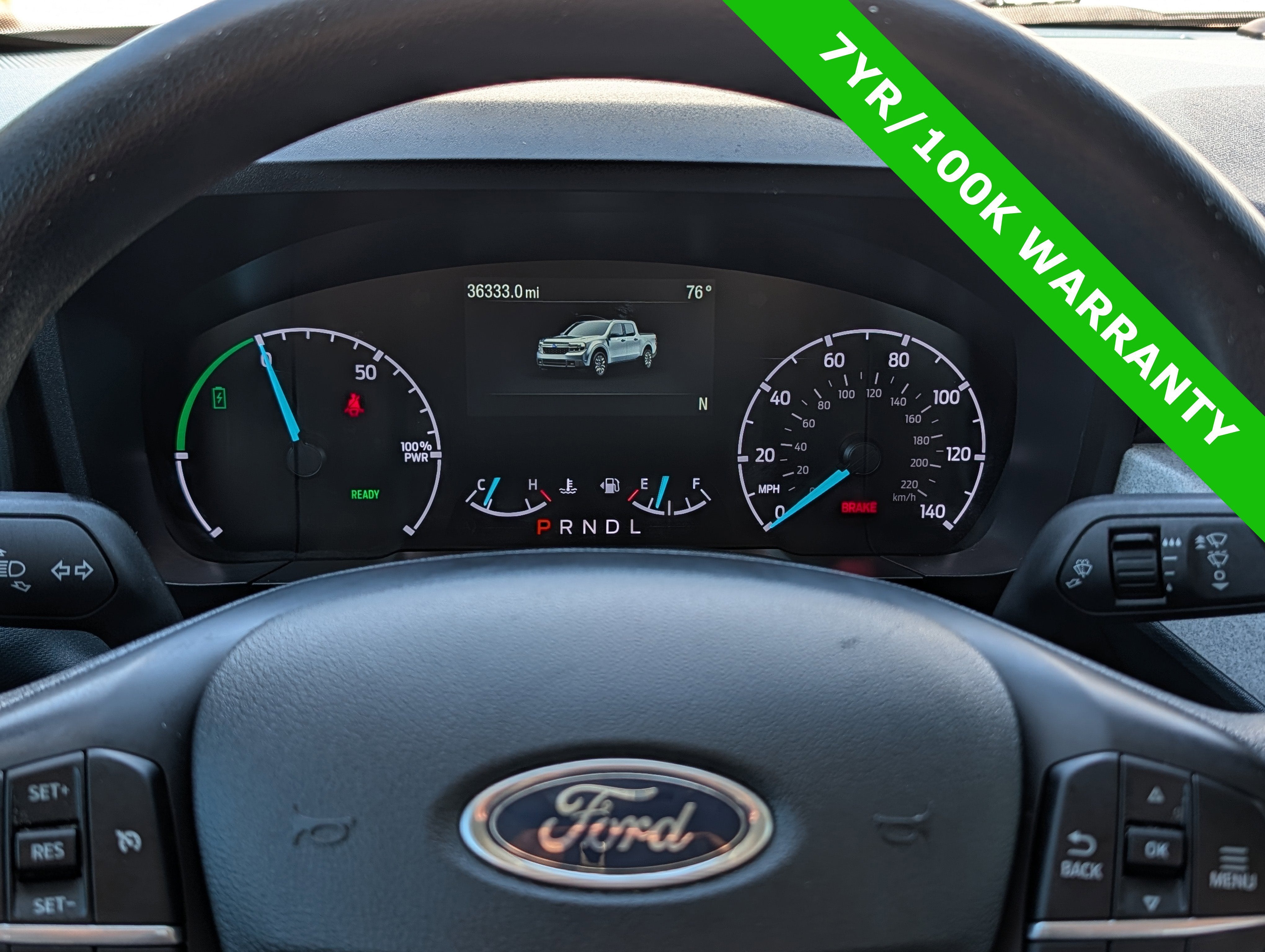 2024 Ford Maverick XLT