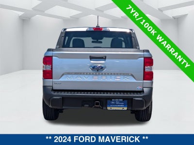 2024 Ford Maverick XLT