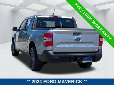 2024 Ford Maverick XLT