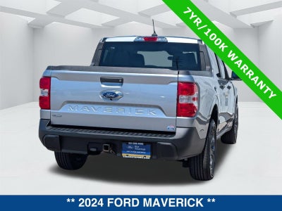 2024 Ford Maverick XLT