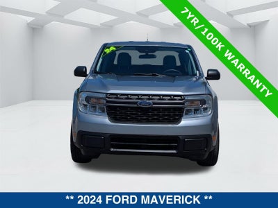 2024 Ford Maverick XLT