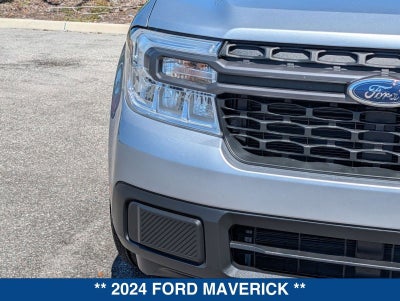 2024 Ford Maverick XLT