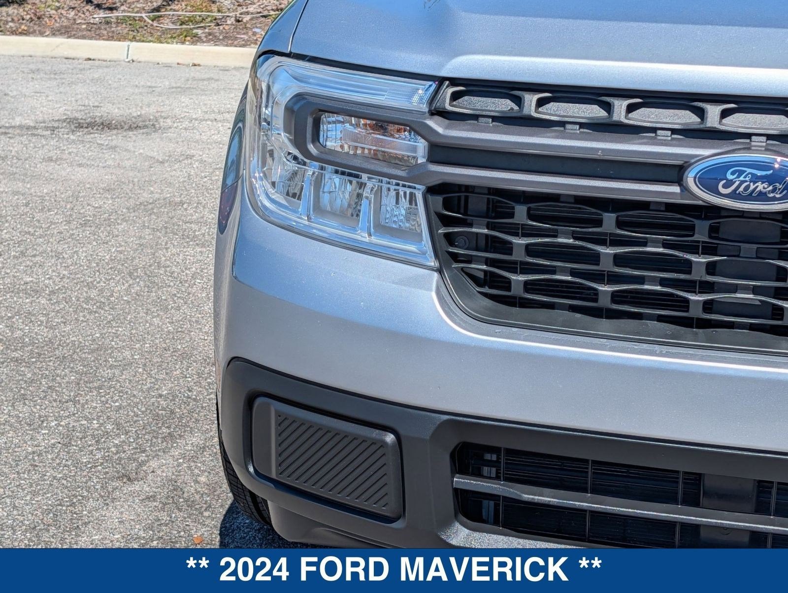 2024 Ford Maverick XLT
