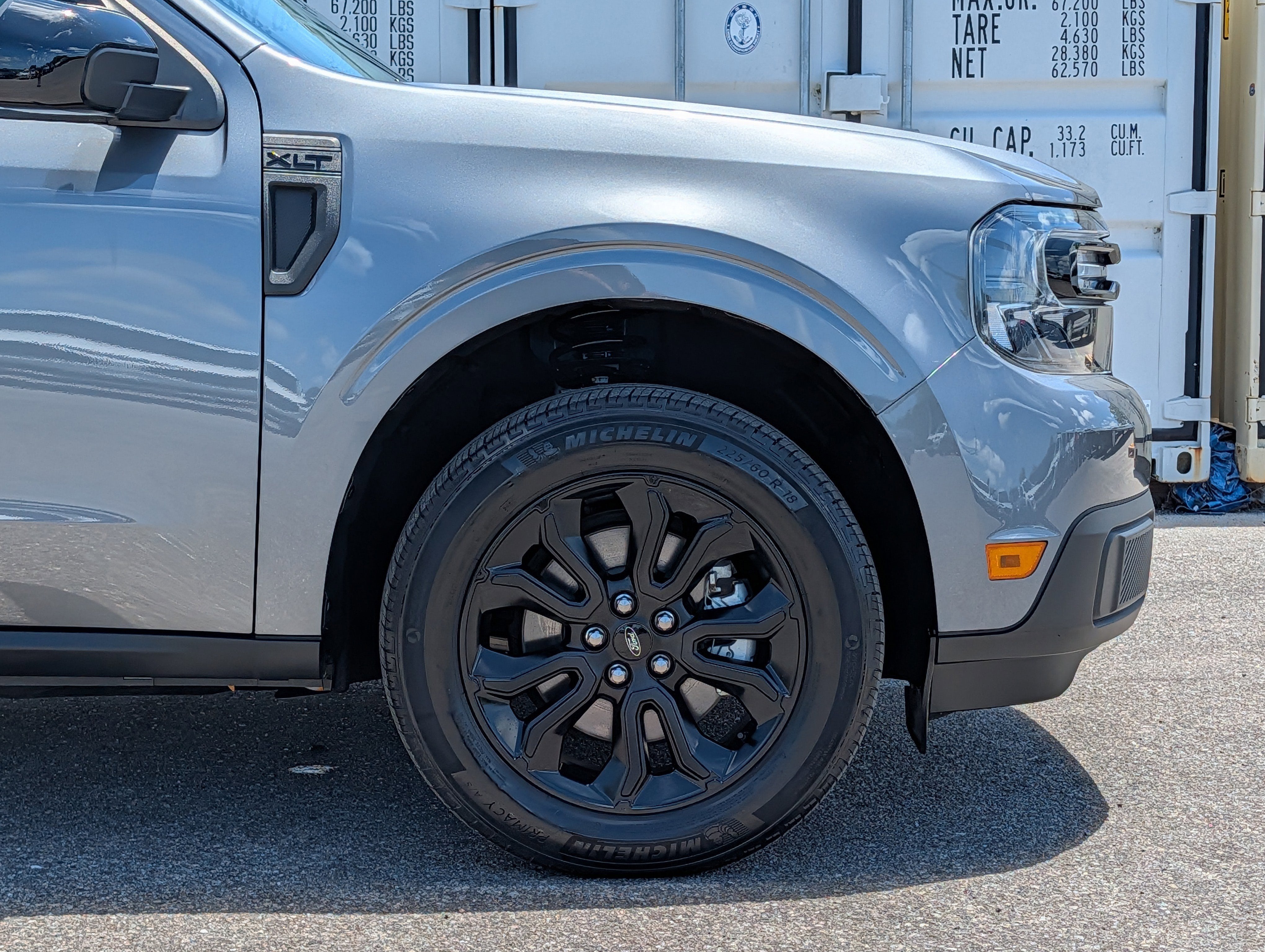 2024 Ford Maverick XLT
