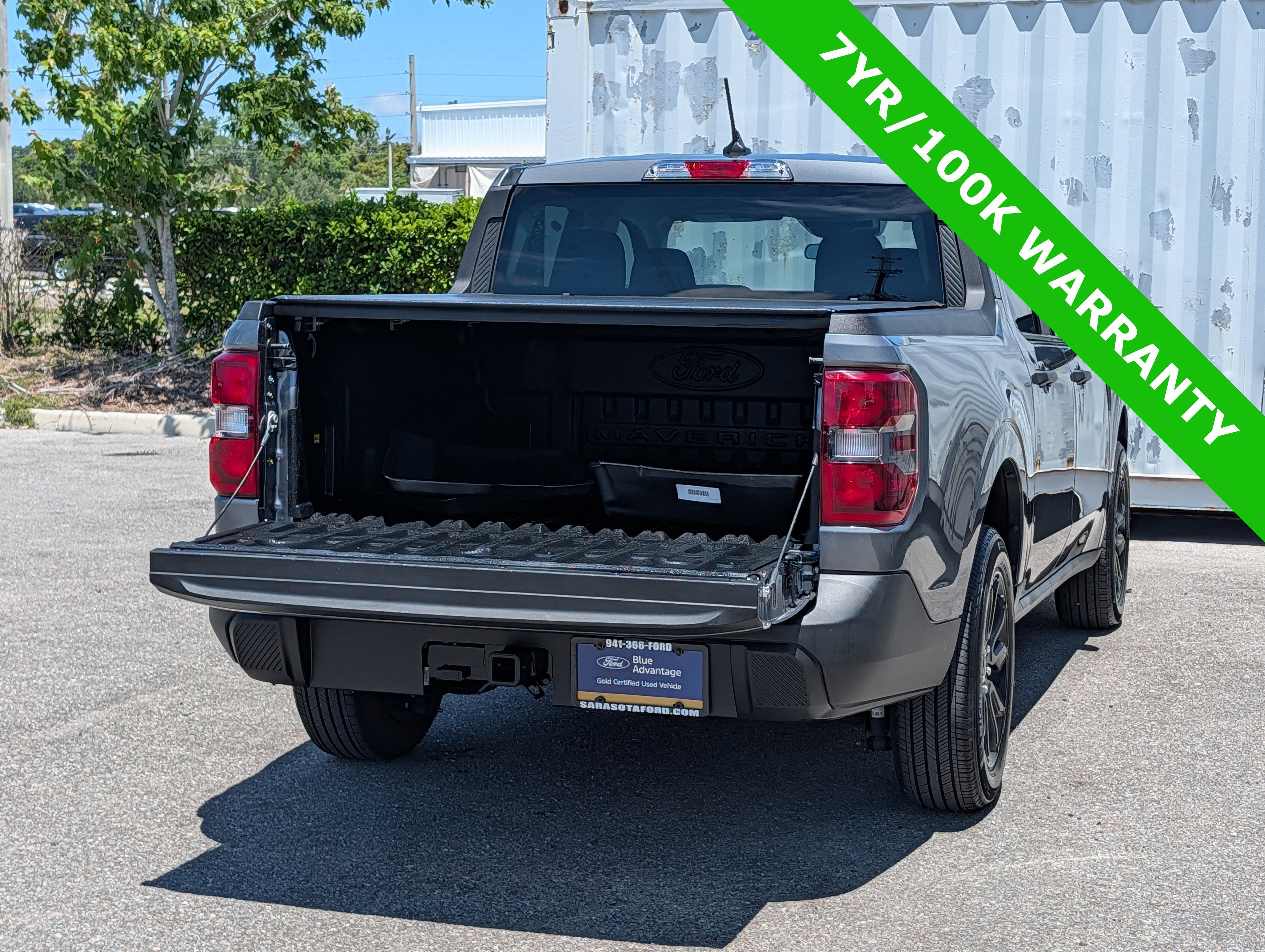 2024 Ford Maverick XLT