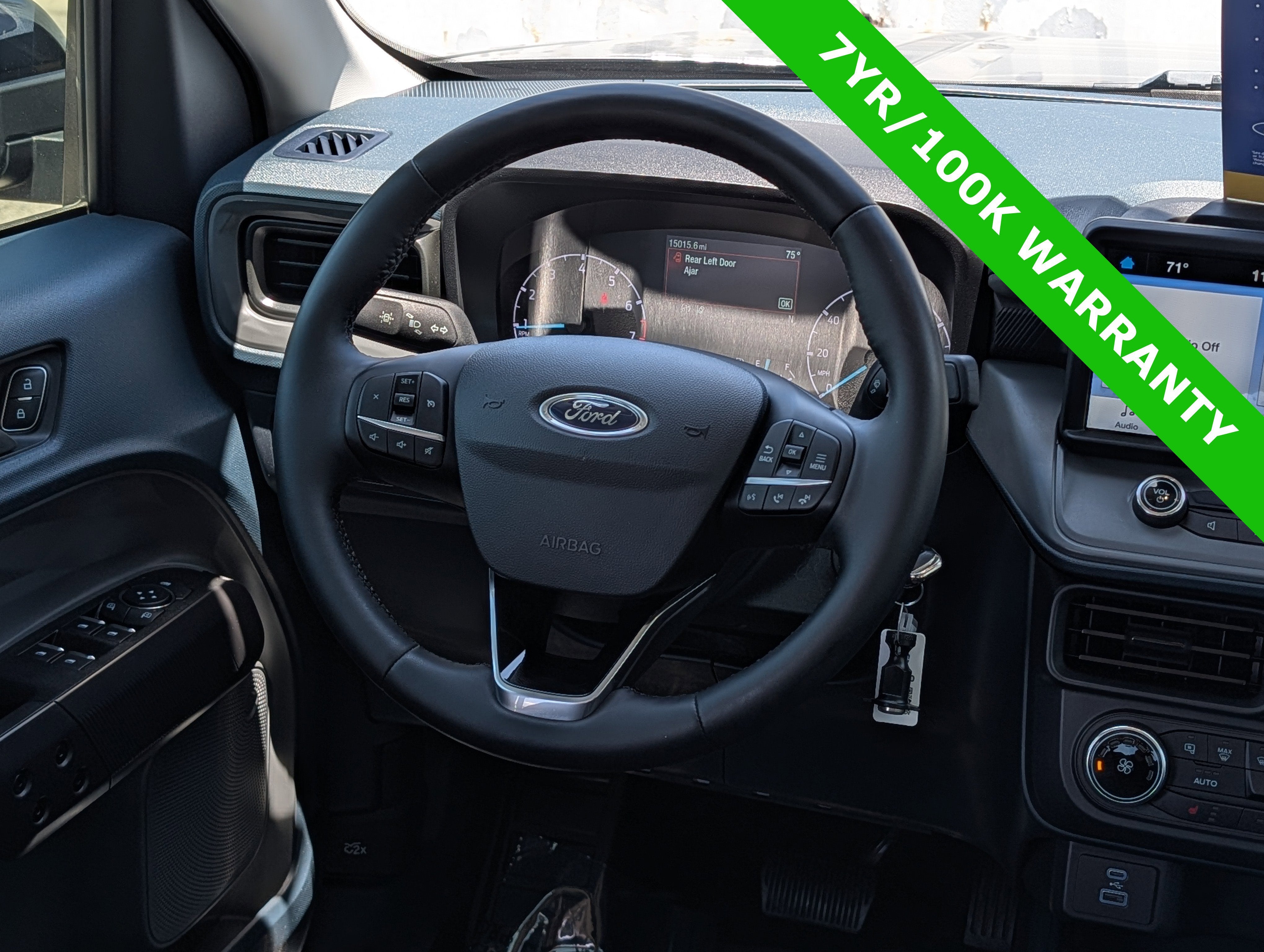 2024 Ford Maverick XLT