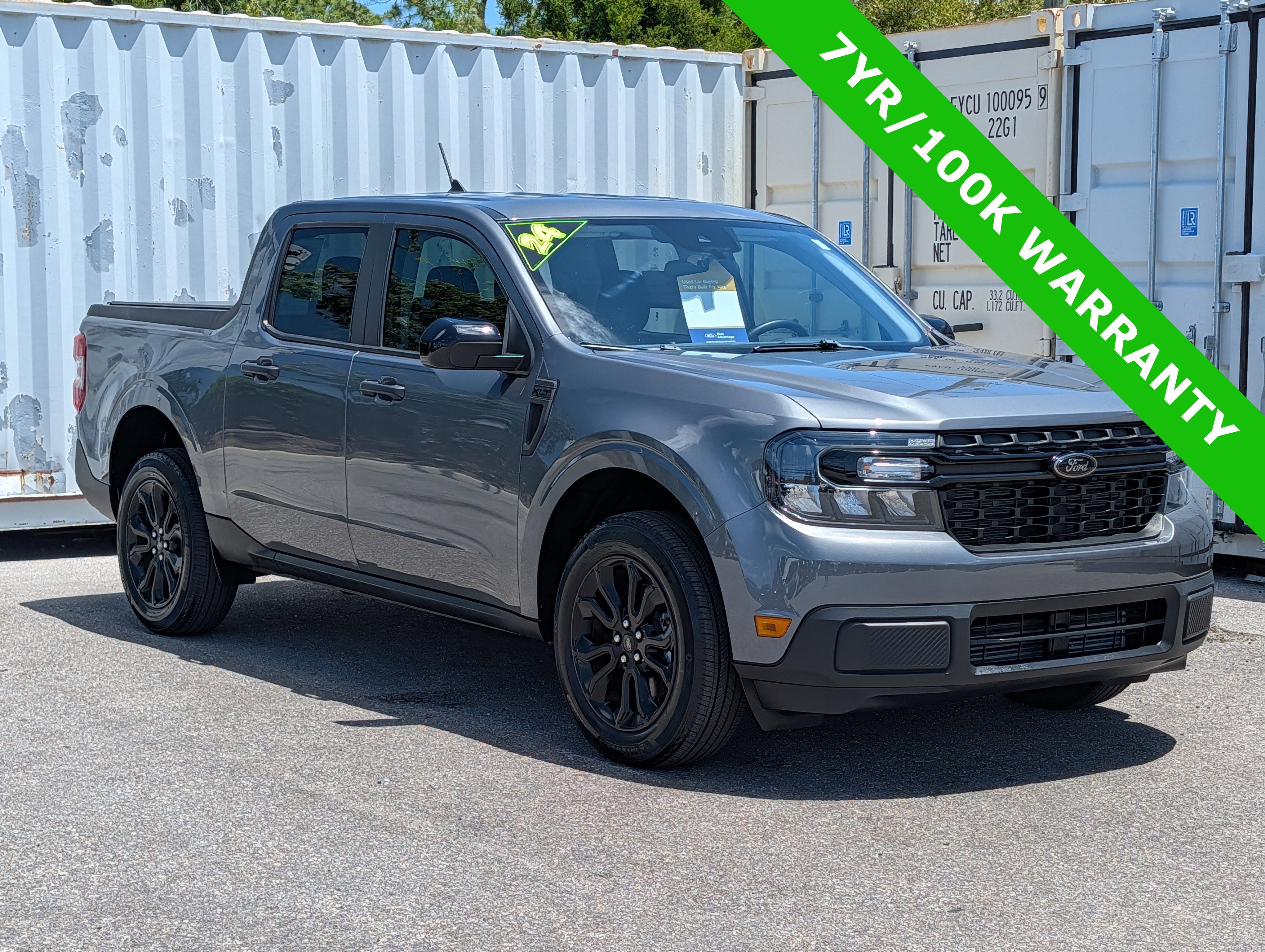 2024 Ford Maverick XLT