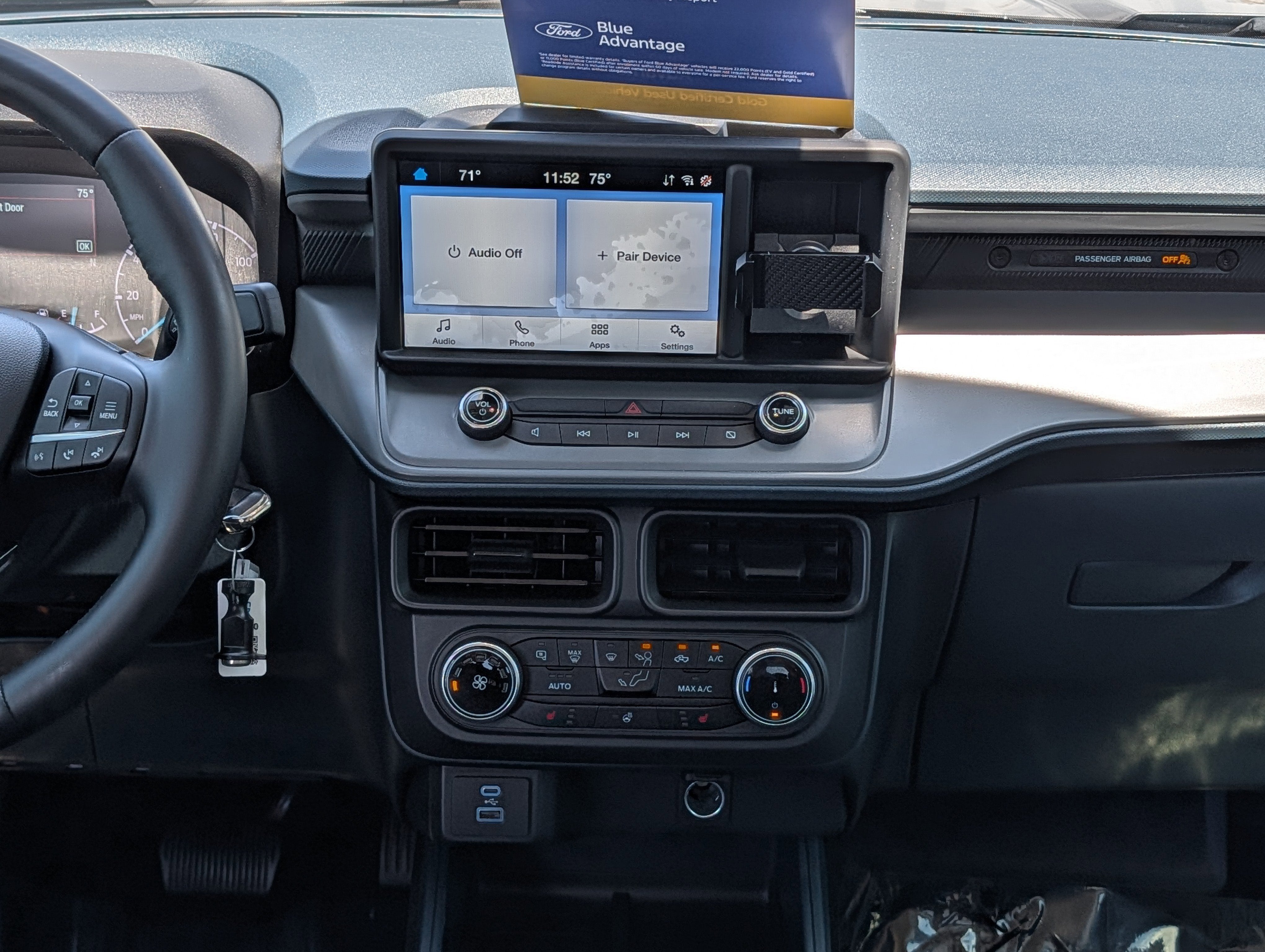 2024 Ford Maverick XLT