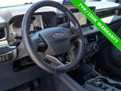 2024 Ford Maverick XLT