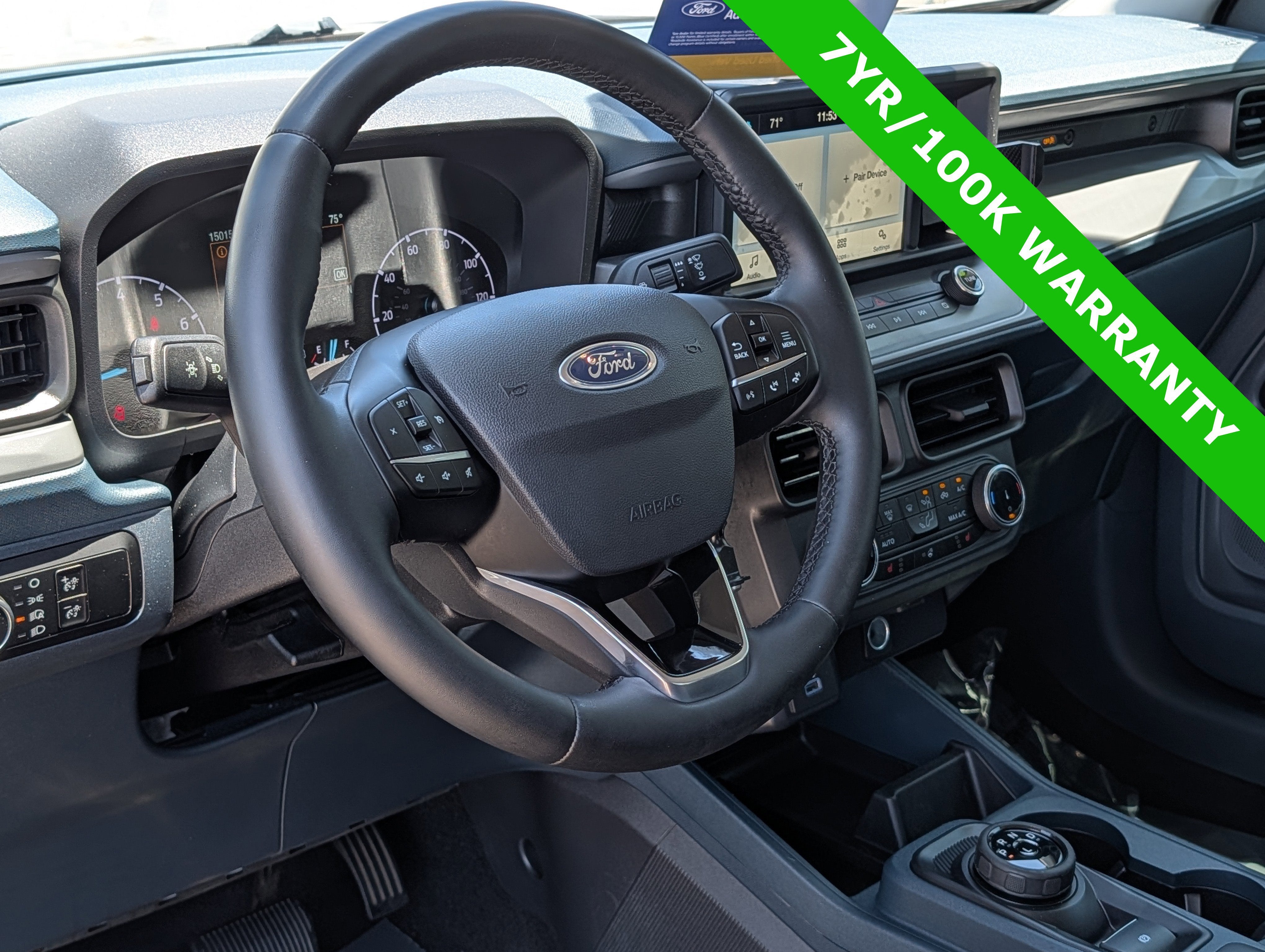 2024 Ford Maverick XLT