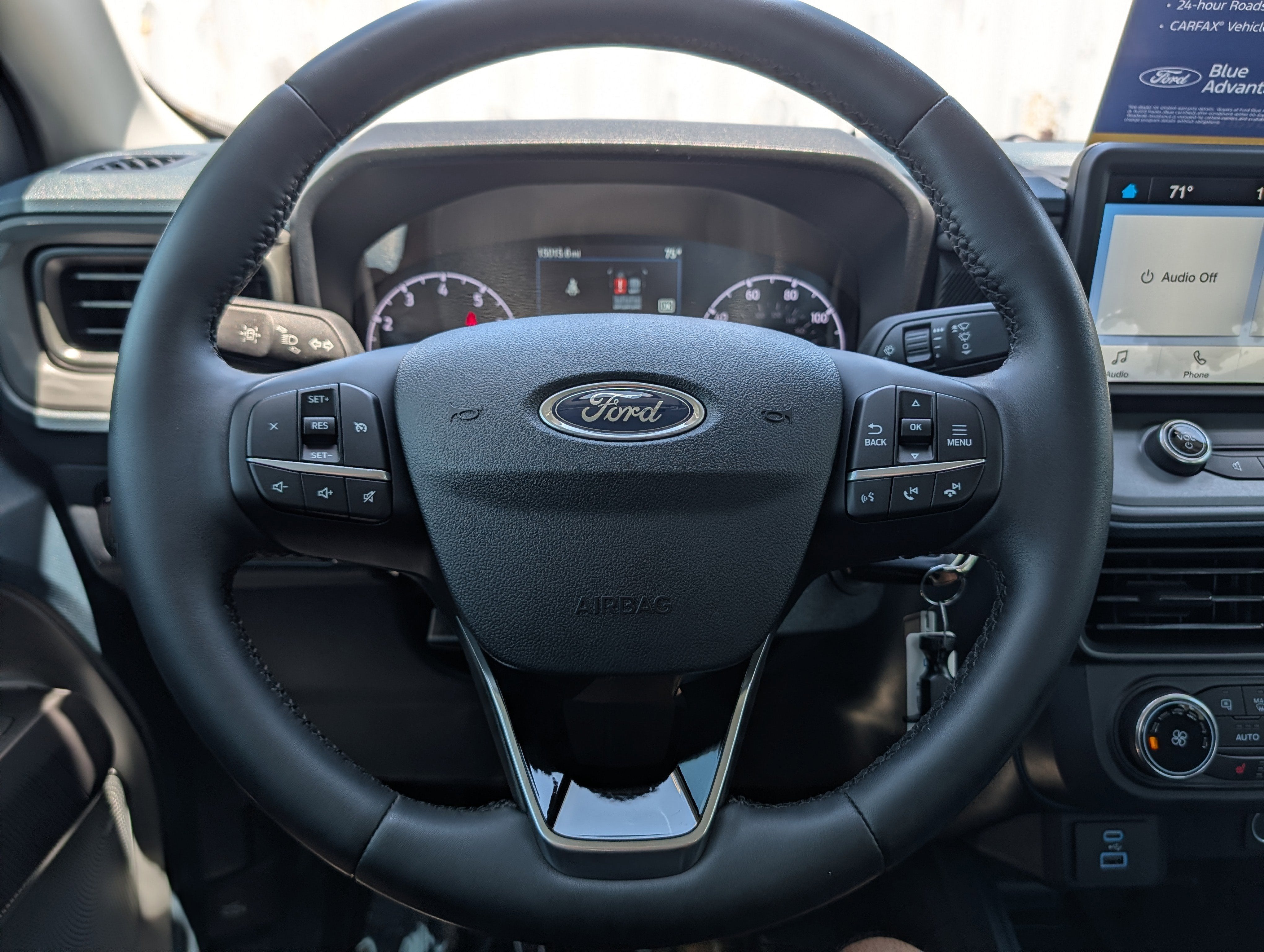 2024 Ford Maverick XLT