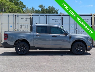 2024 Ford Maverick XLT
