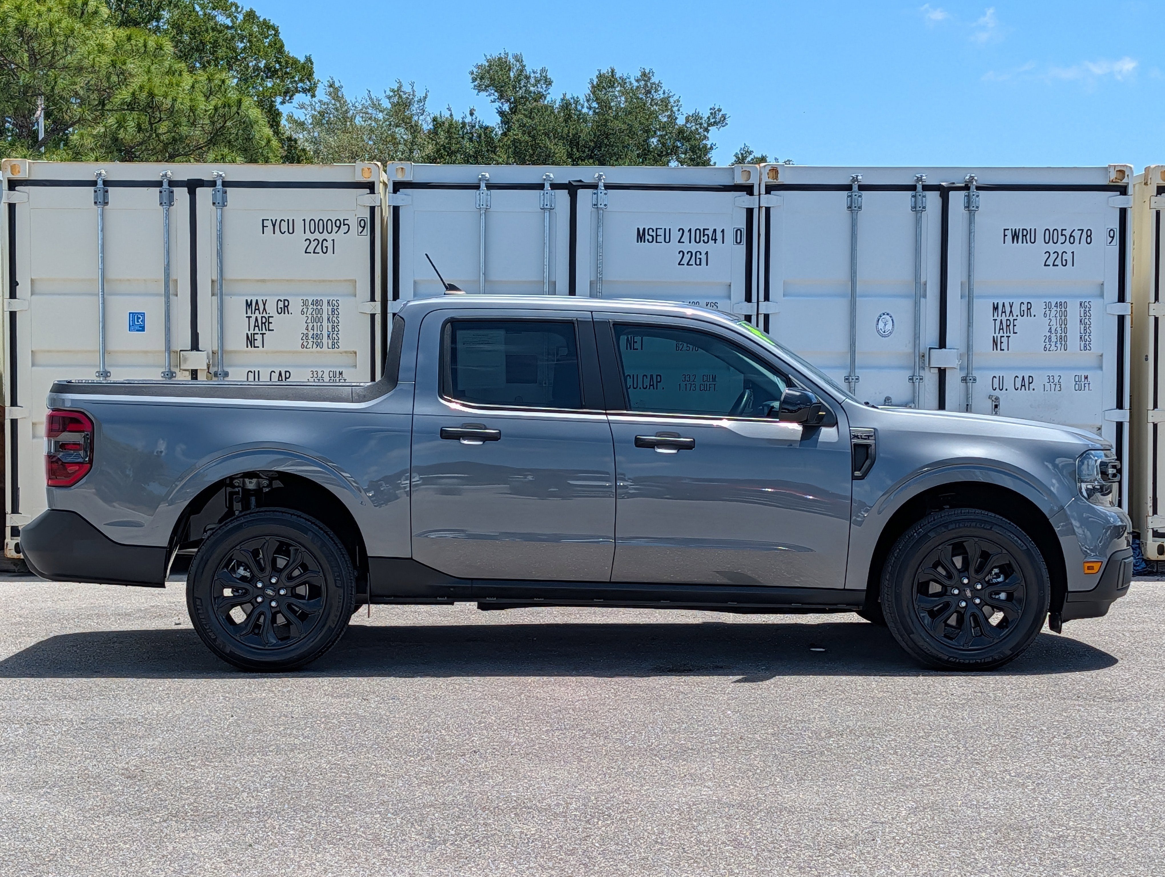 2024 Ford Maverick XLT