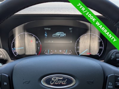 2024 Ford Maverick XLT