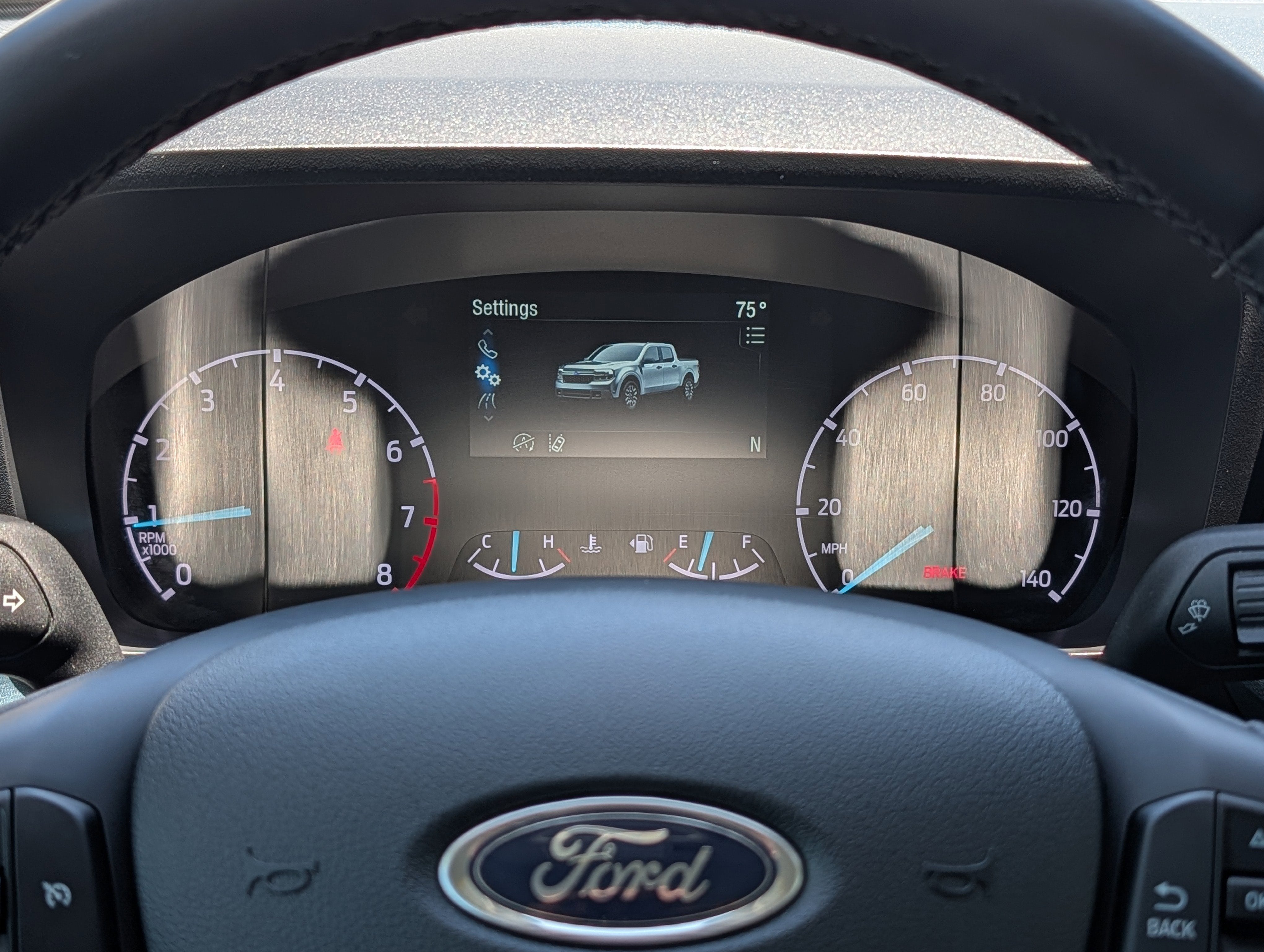 2024 Ford Maverick XLT