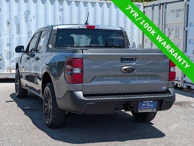 2024 Ford Maverick XLT