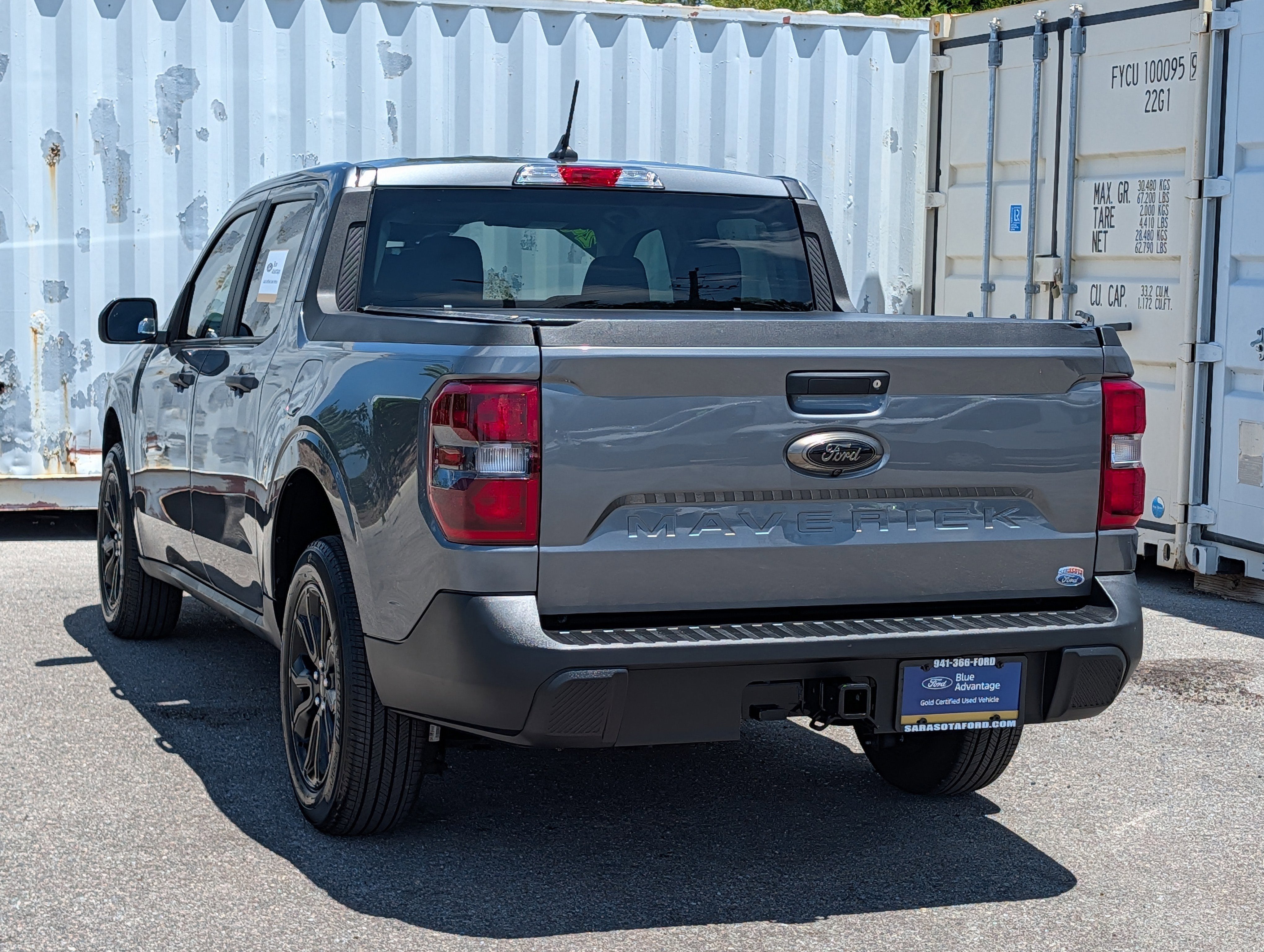 2024 Ford Maverick XLT