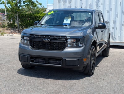 2024 Ford Maverick XLT