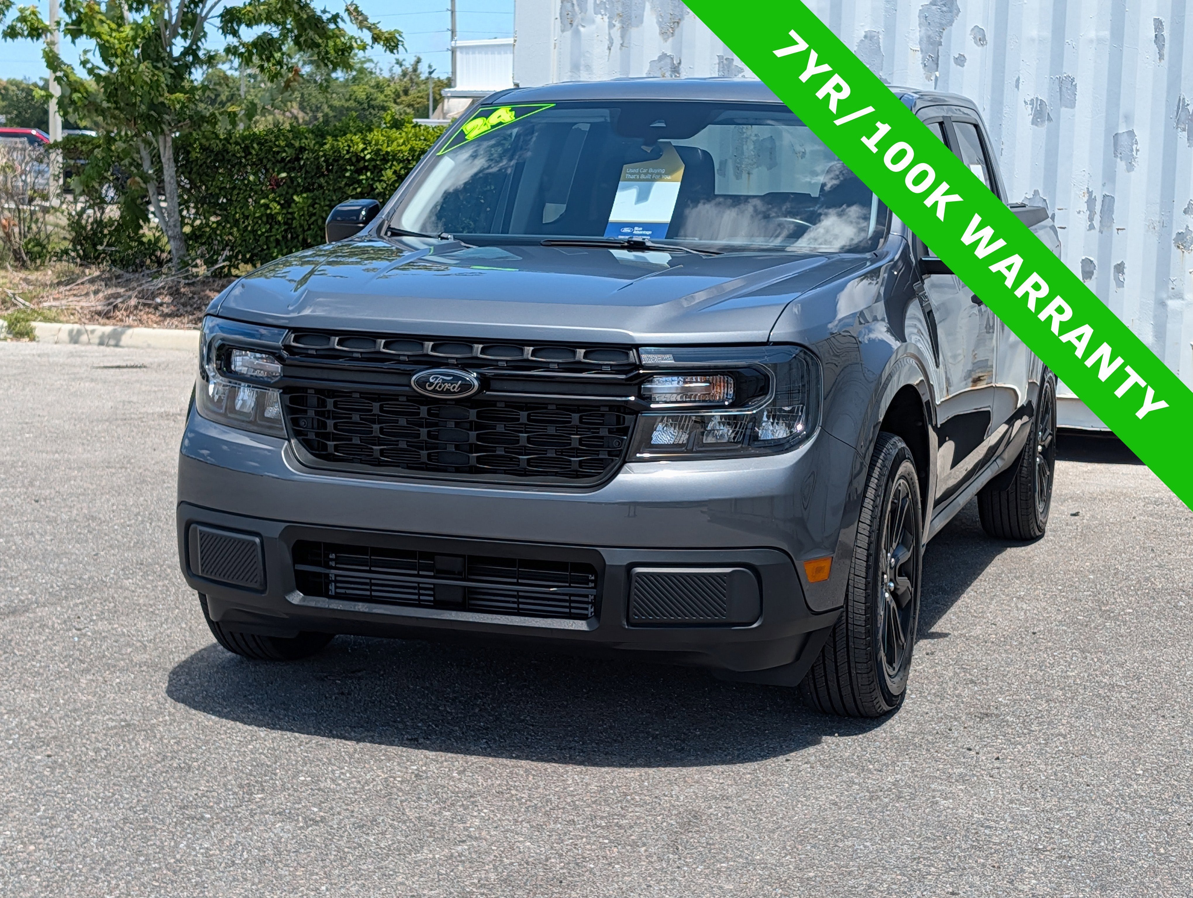 2024 Ford Maverick XLT