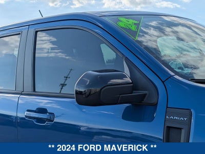 2024 Ford Maverick Lariat