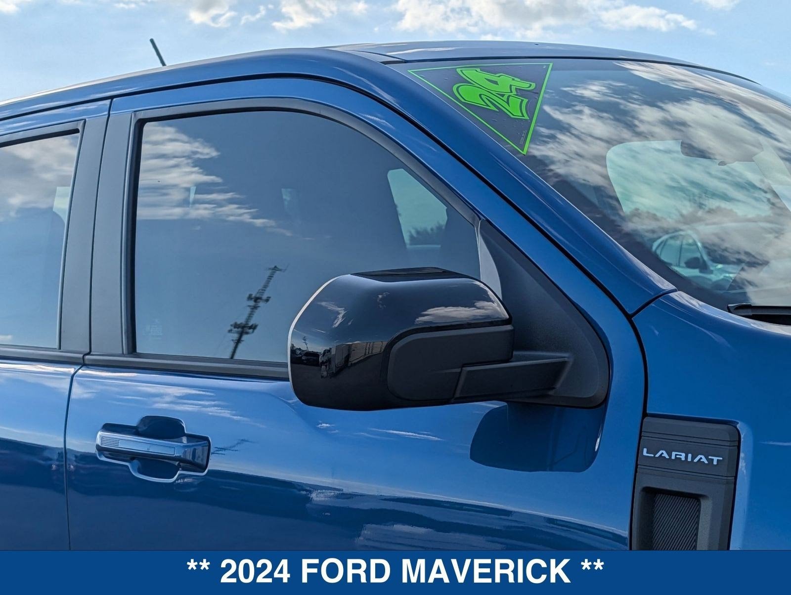2024 Ford Maverick Lariat