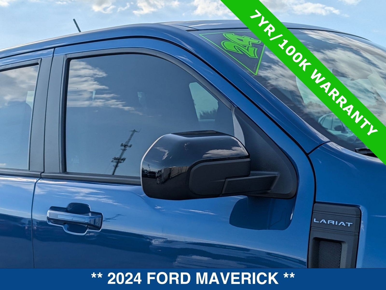 2024 Ford Maverick Lariat