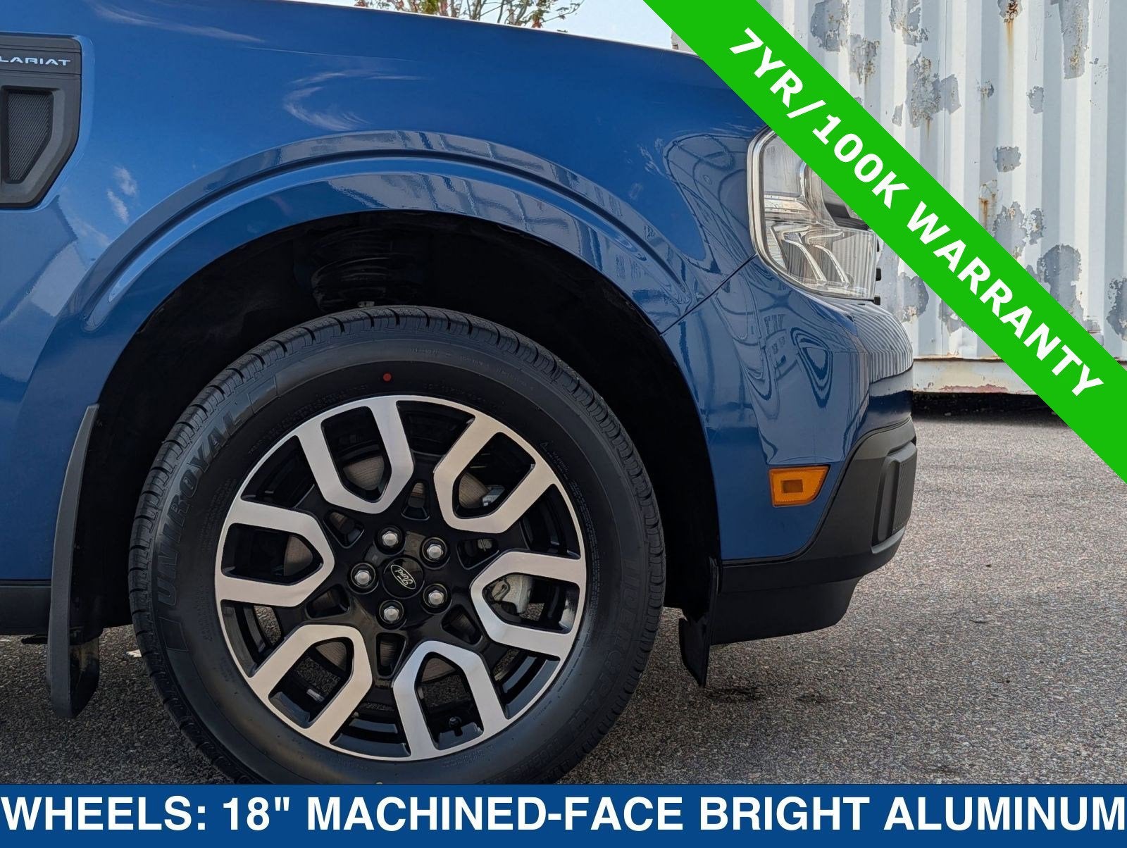 2024 Ford Maverick Lariat