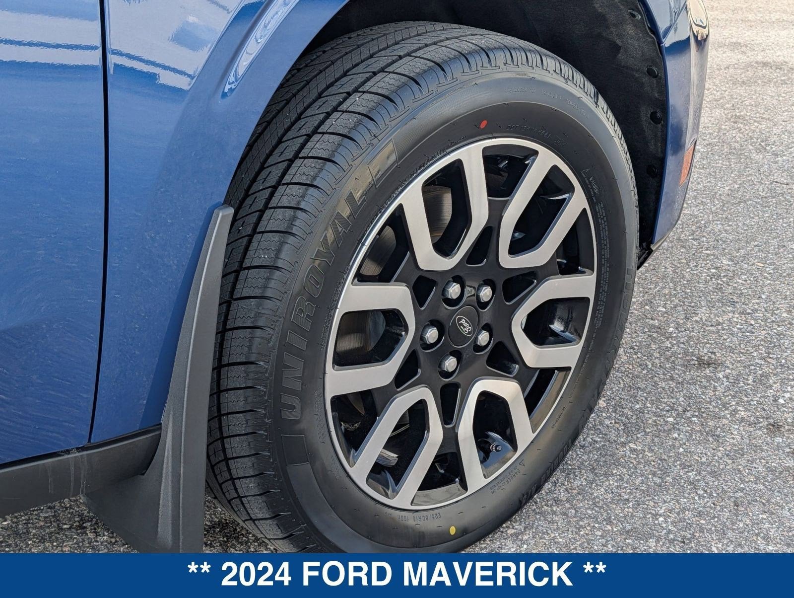2024 Ford Maverick Lariat