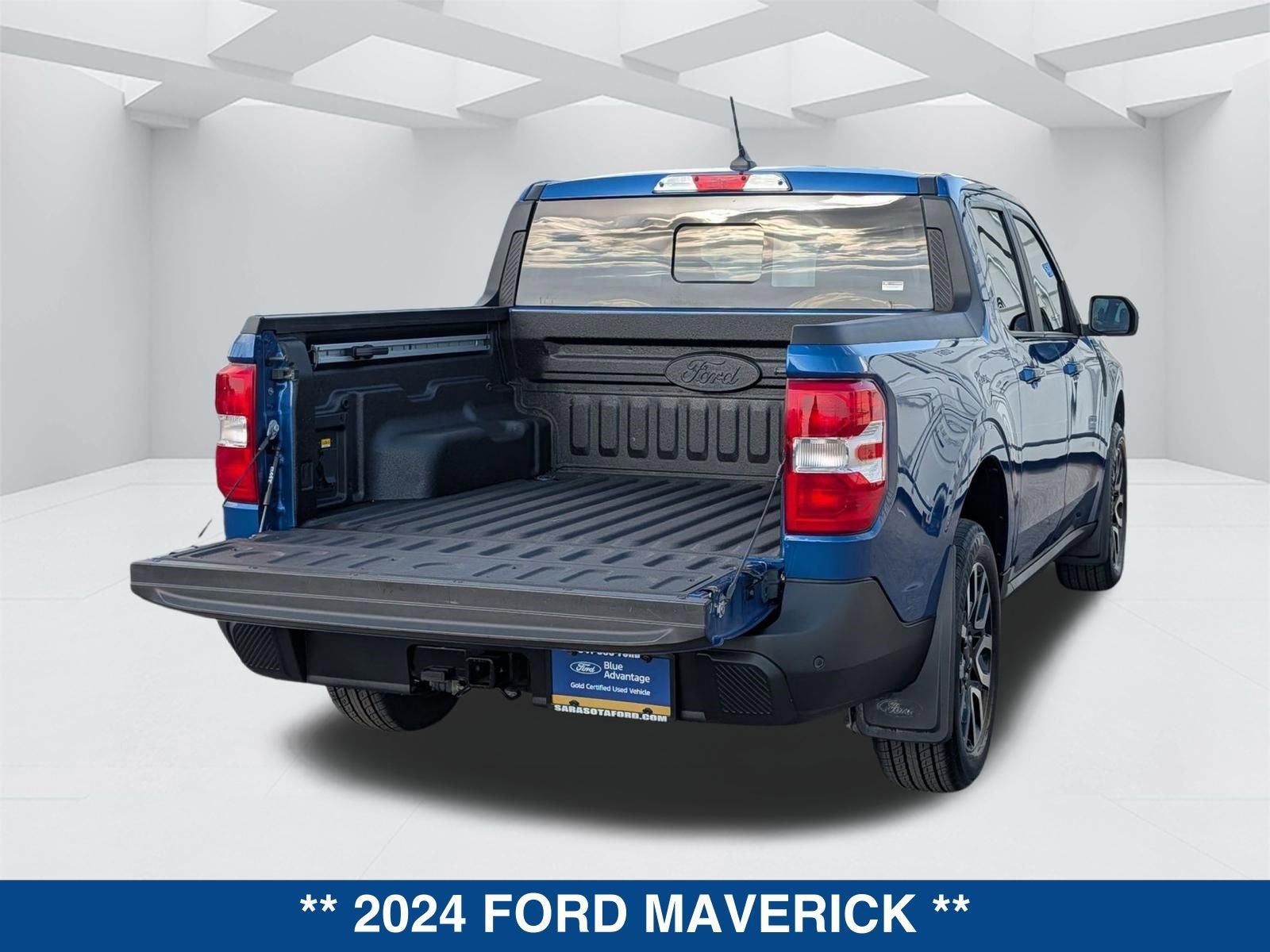 2024 Ford Maverick Lariat