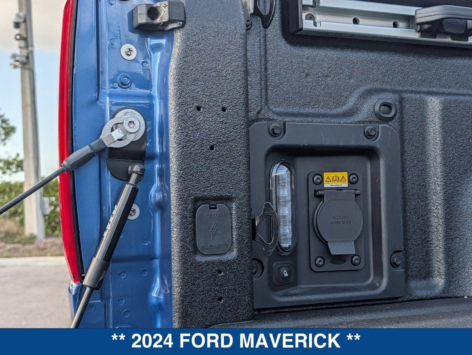 2024 Ford Maverick Lariat