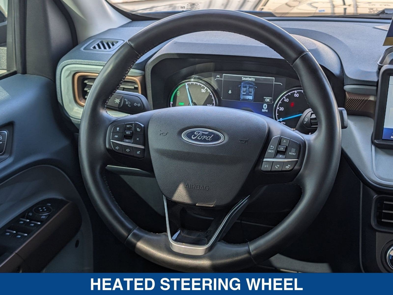 2024 Ford Maverick Lariat