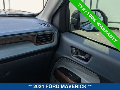 2024 Ford Maverick Lariat