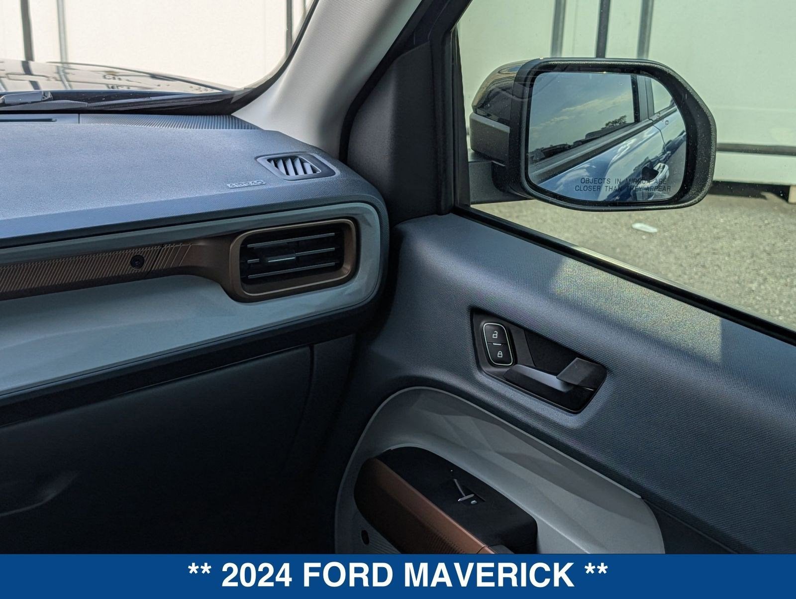 2024 Ford Maverick Lariat