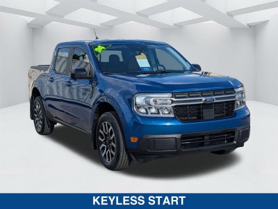 2024 Ford Maverick Lariat