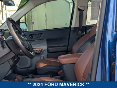 2024 Ford Maverick Lariat