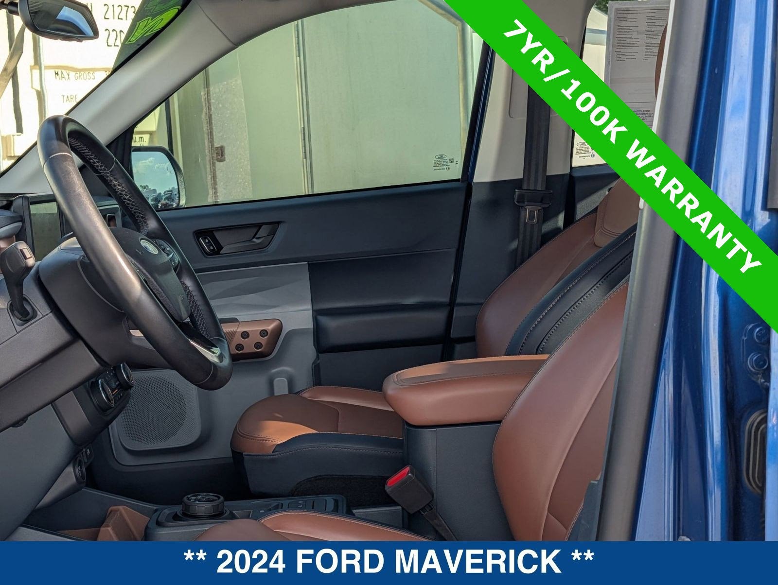 2024 Ford Maverick Lariat