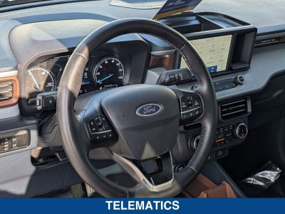 2024 Ford Maverick Lariat