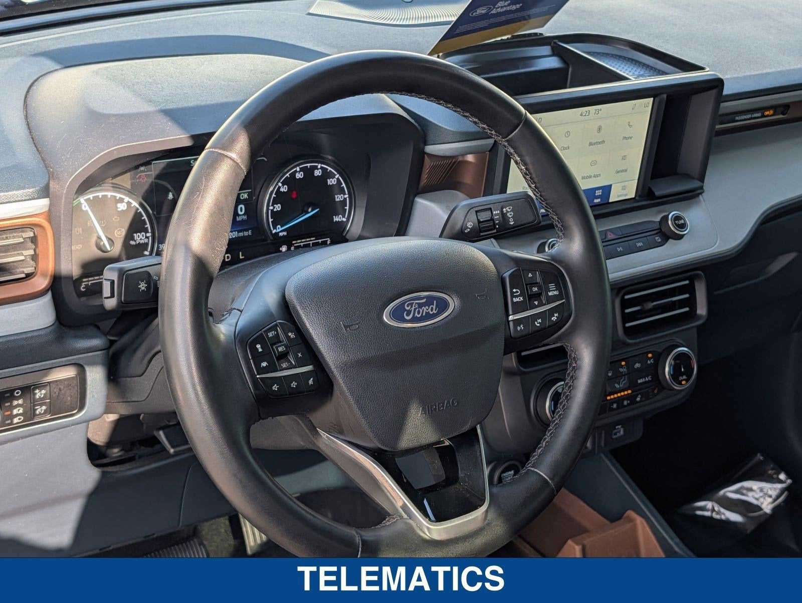 2024 Ford Maverick Lariat