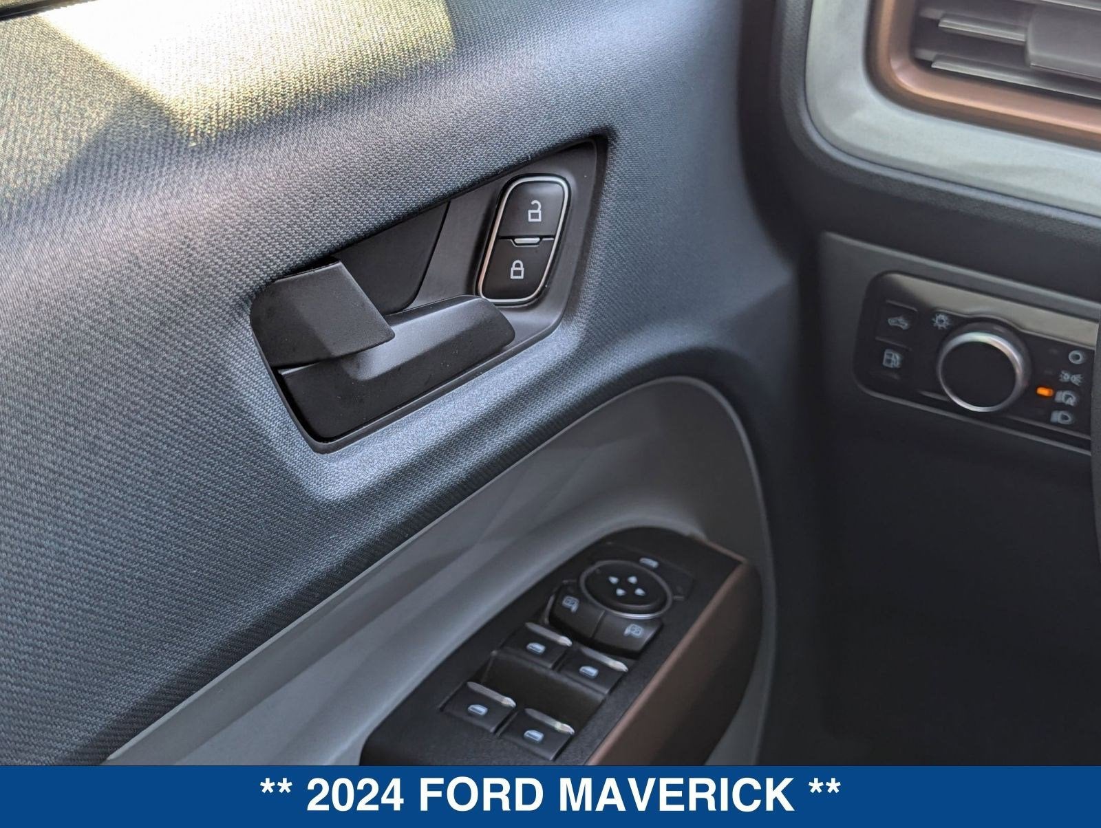 2024 Ford Maverick Lariat