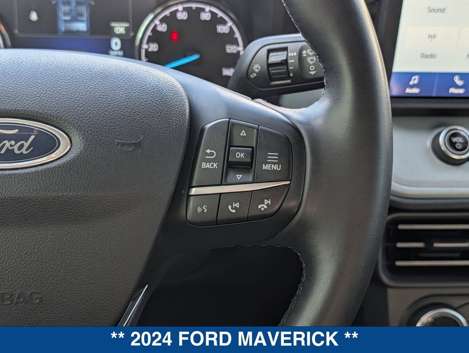 2024 Ford Maverick Lariat