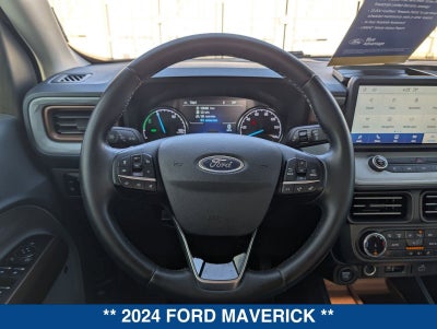 2024 Ford Maverick Lariat