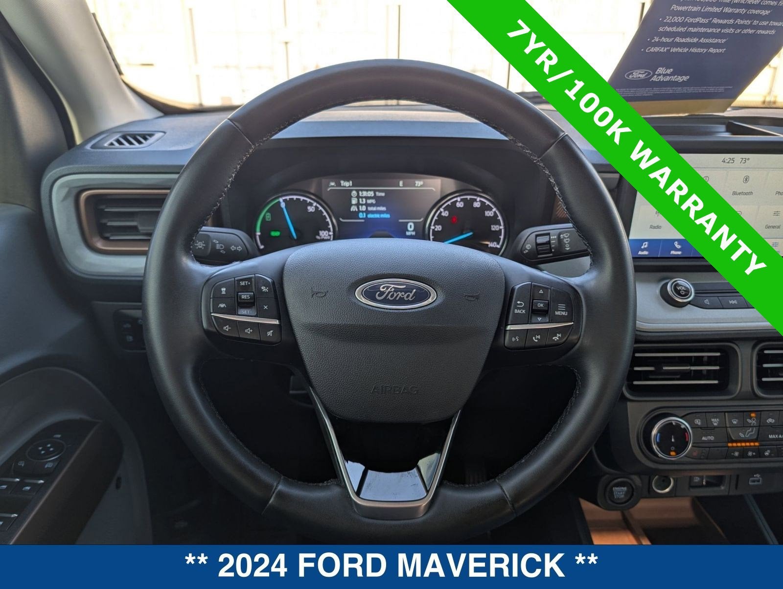 2024 Ford Maverick Lariat