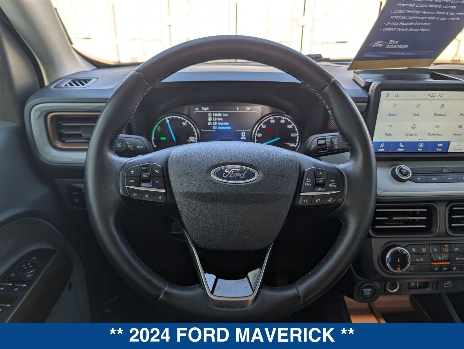 2024 Ford Maverick Lariat