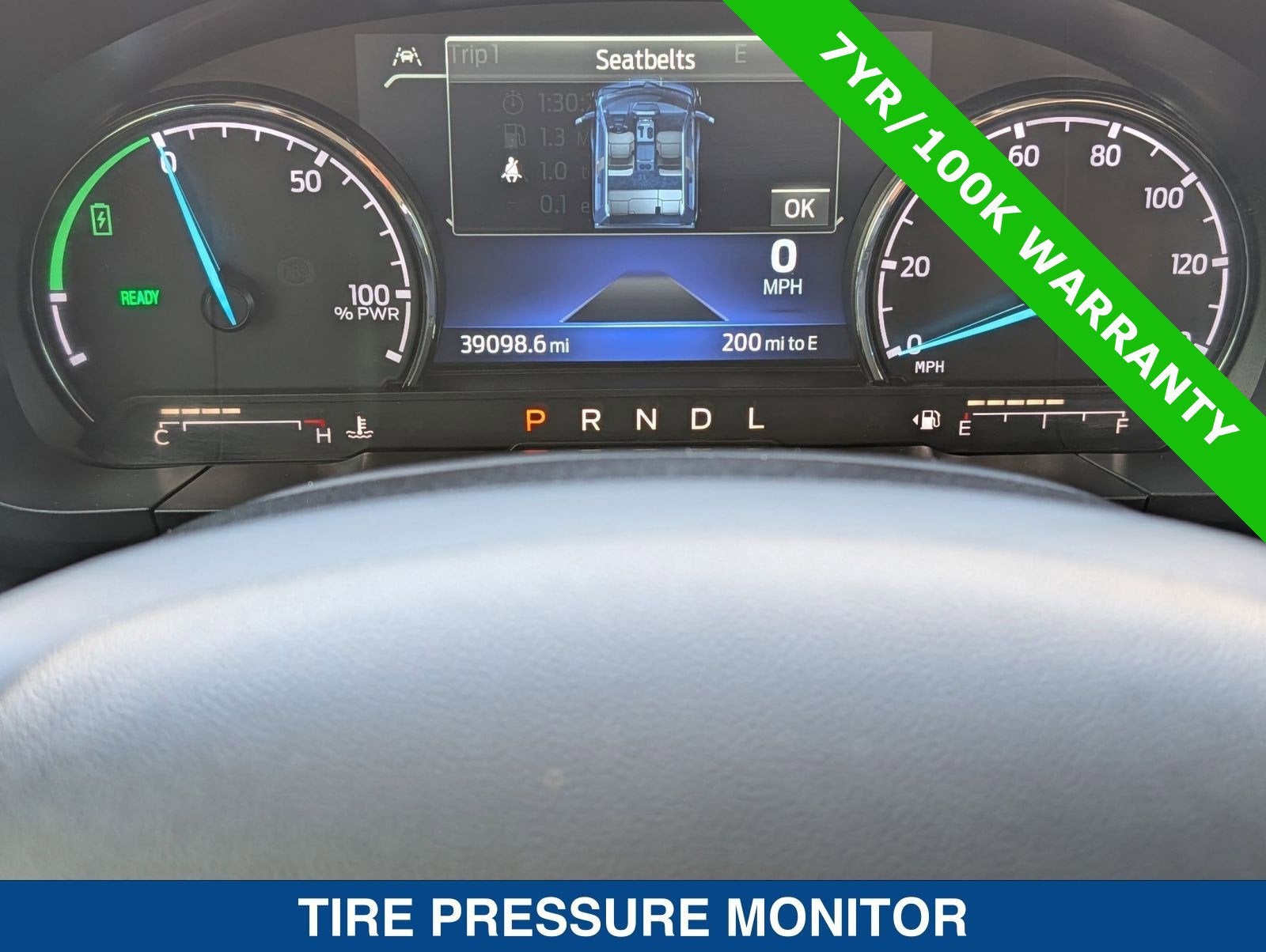 2024 Ford Maverick Lariat