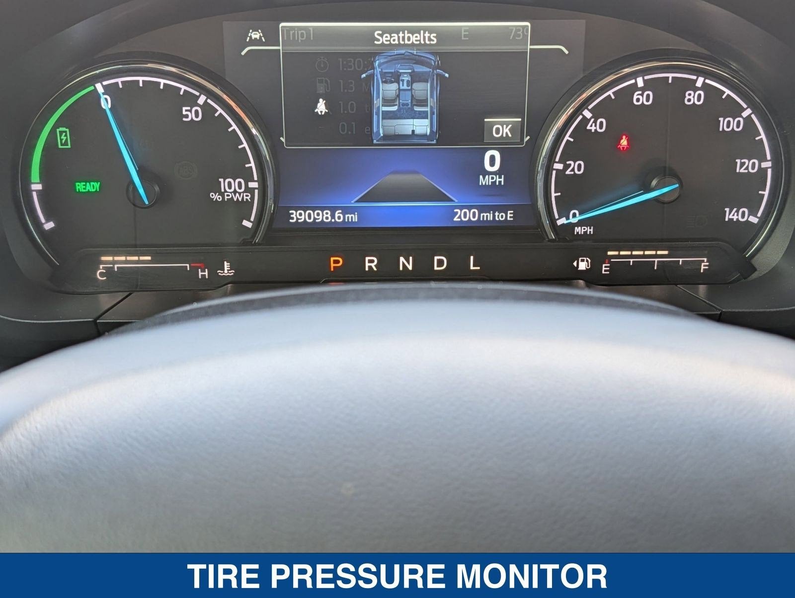 2024 Ford Maverick Lariat