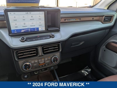 2024 Ford Maverick Lariat