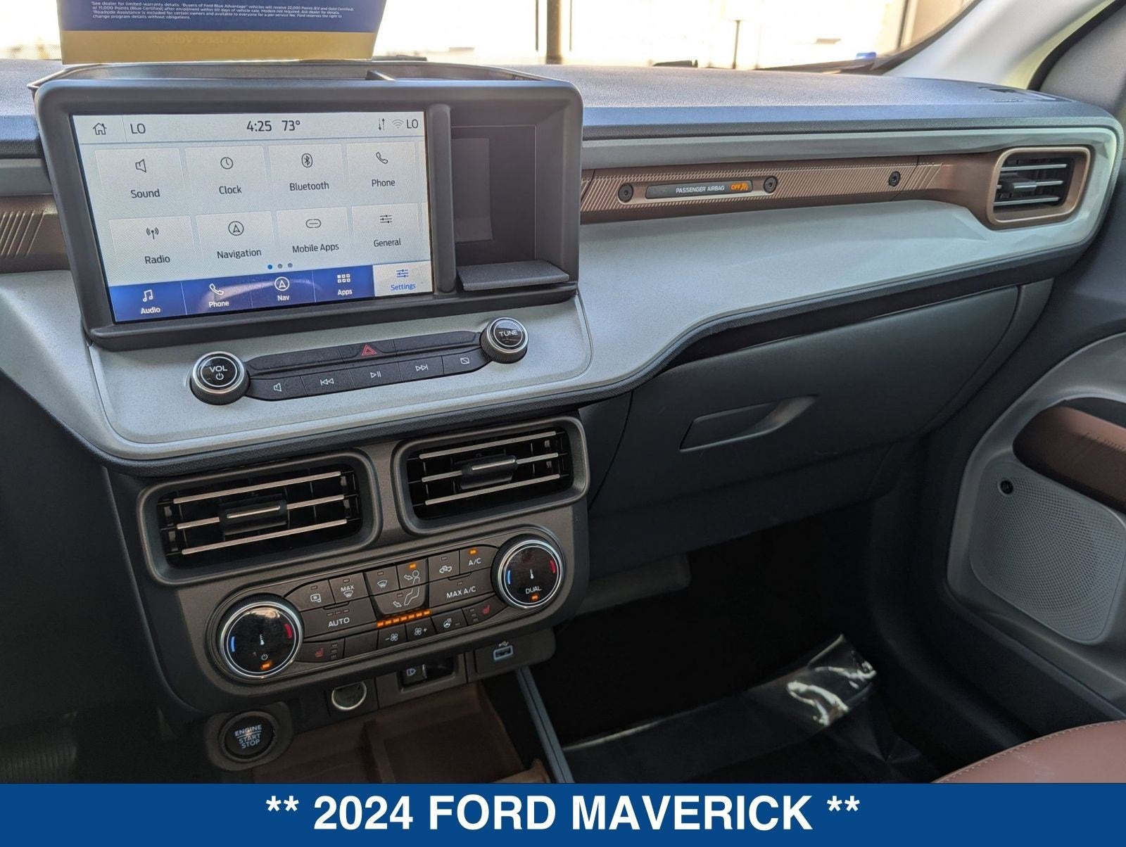 2024 Ford Maverick Lariat