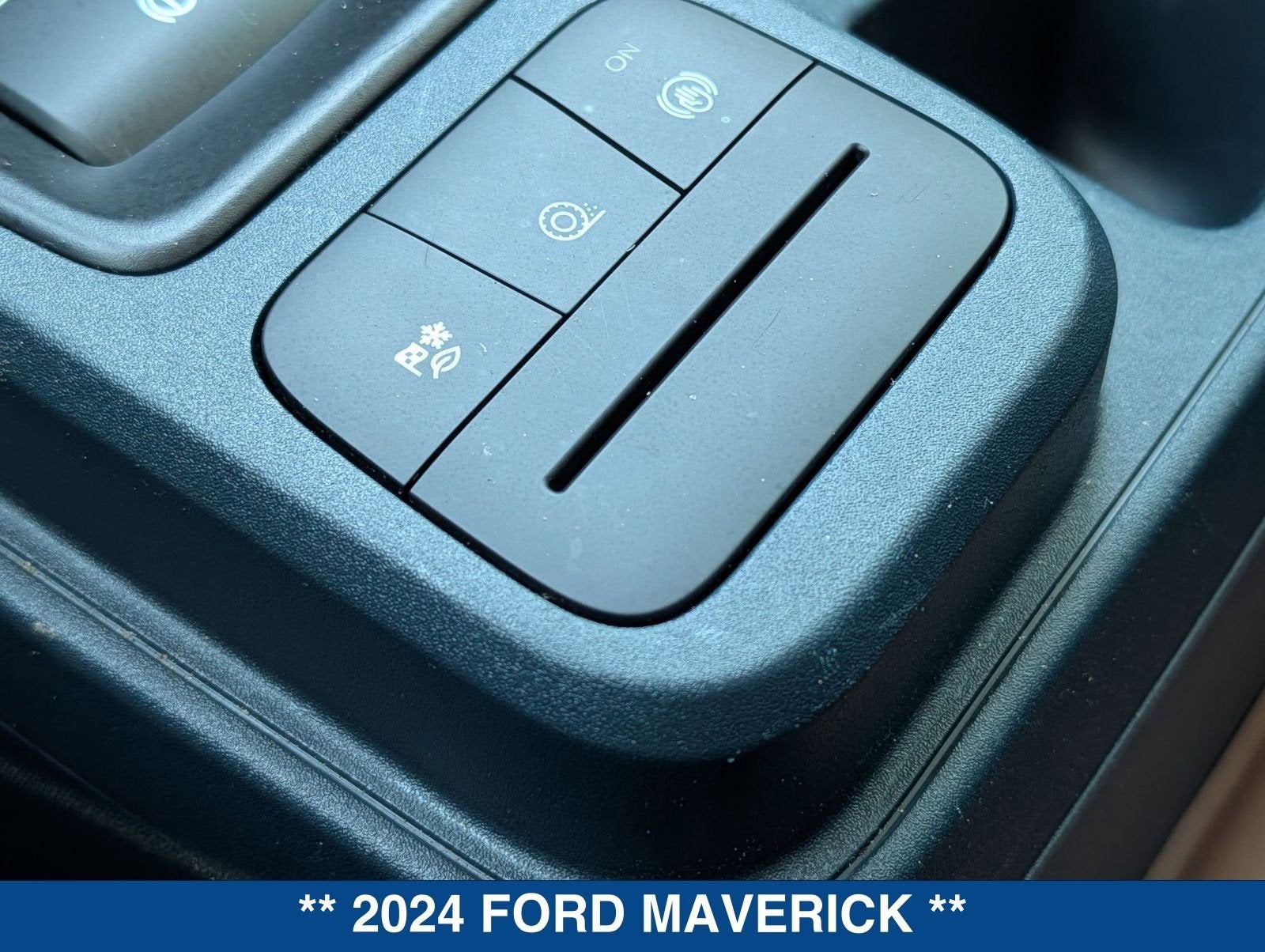 2024 Ford Maverick Lariat