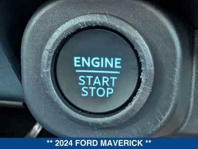 2024 Ford Maverick Lariat